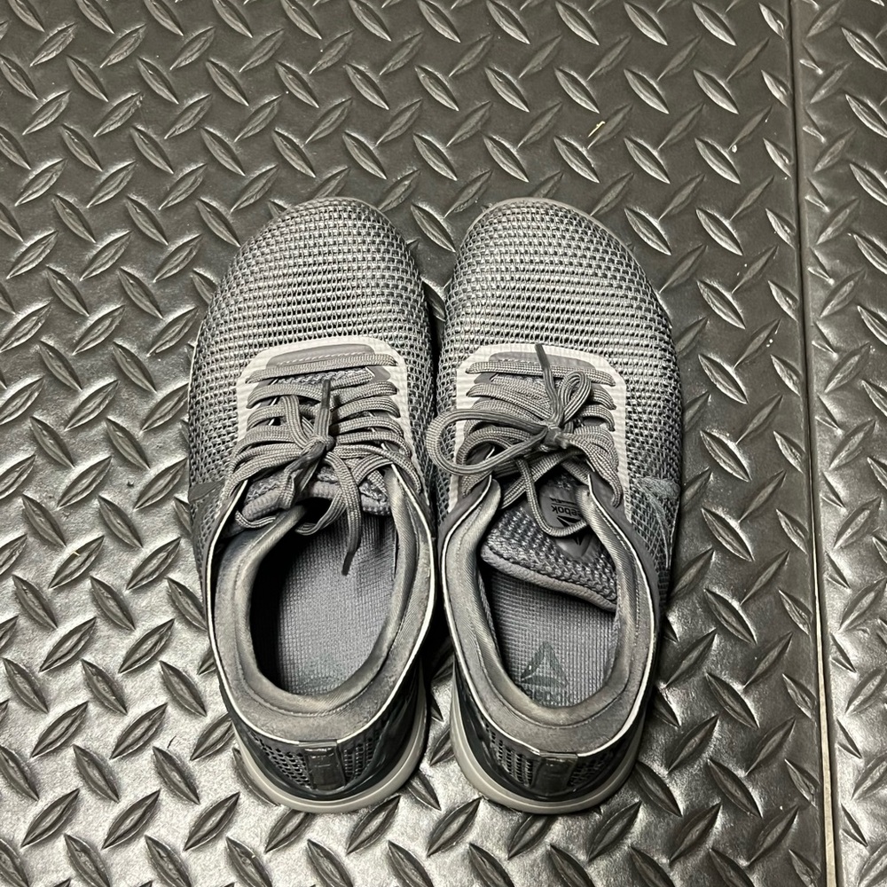 Reebok women’s  Gray CrossFit Shoes